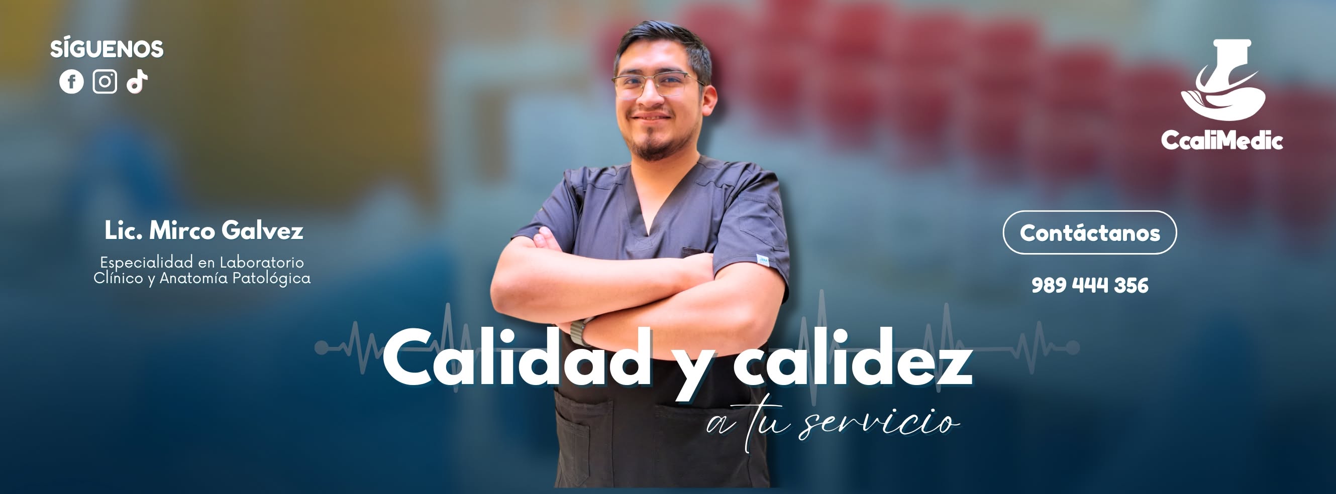 Lic. Mirco Galvez